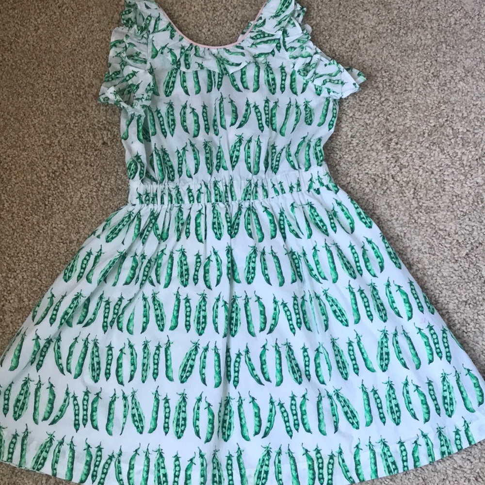 Girls size 7 Crewcuts dress